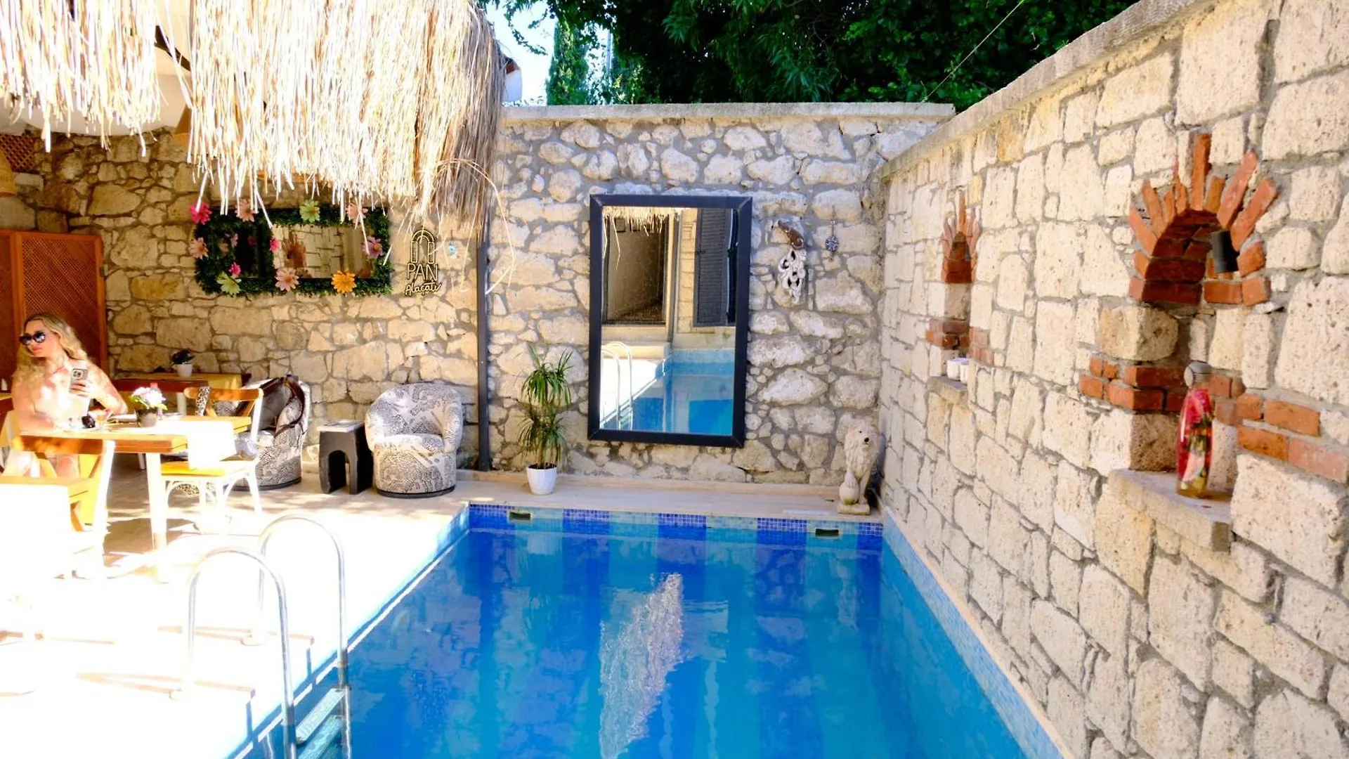 Pan Hotel Alacati Çeşme 0*,  Tyrkiet