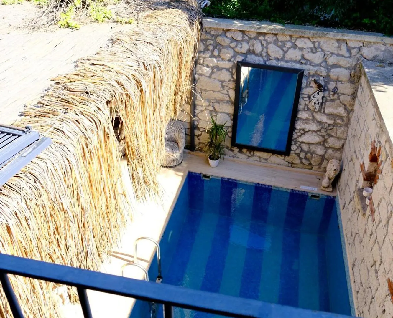Pan Hotel Alacati Çeşme Tyrkiet