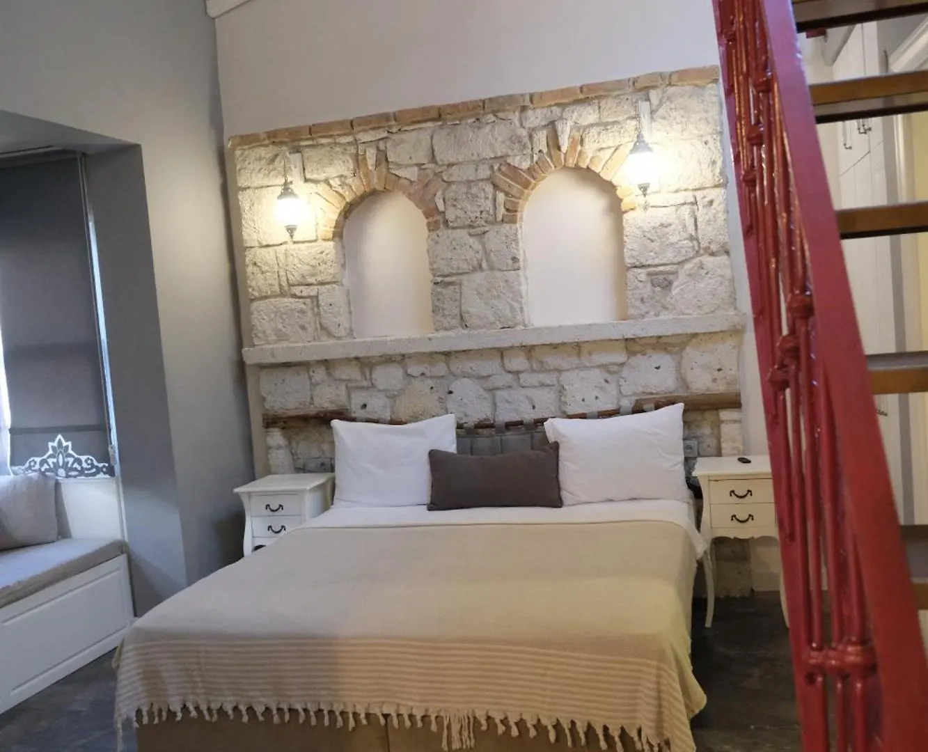 Pan Hotel Alacati Çeşme