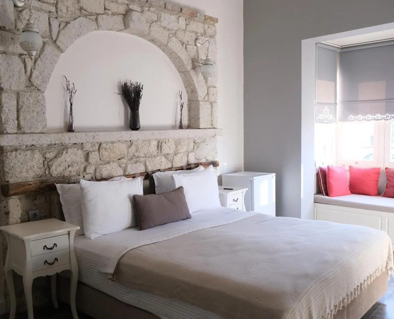Pan Hotel Alacati Çeşme