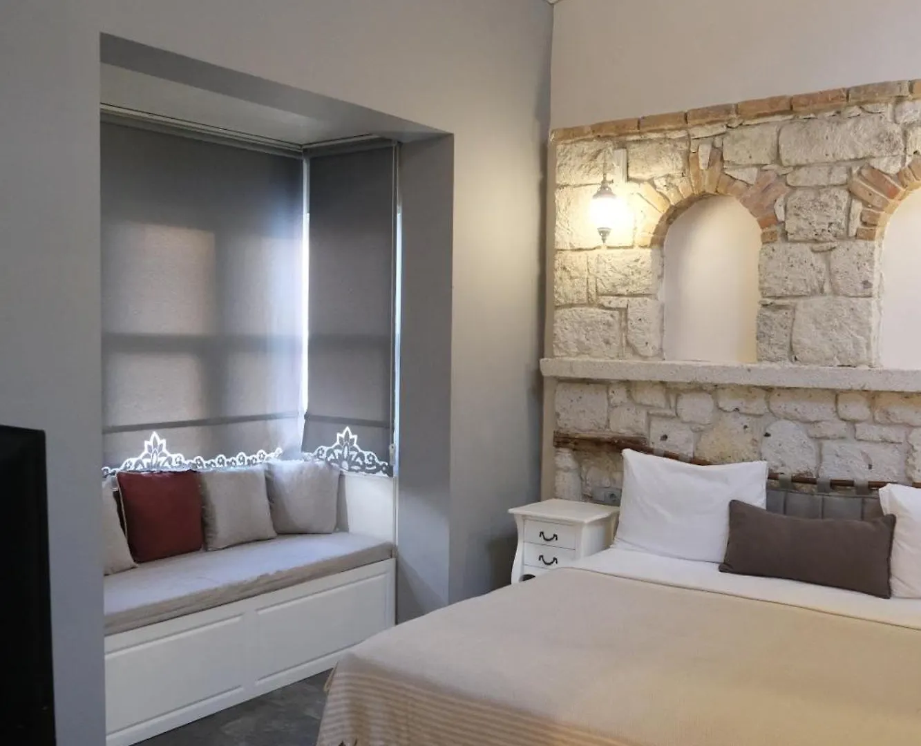 Pan Hotel Alacati Çeşme Tyrkiet