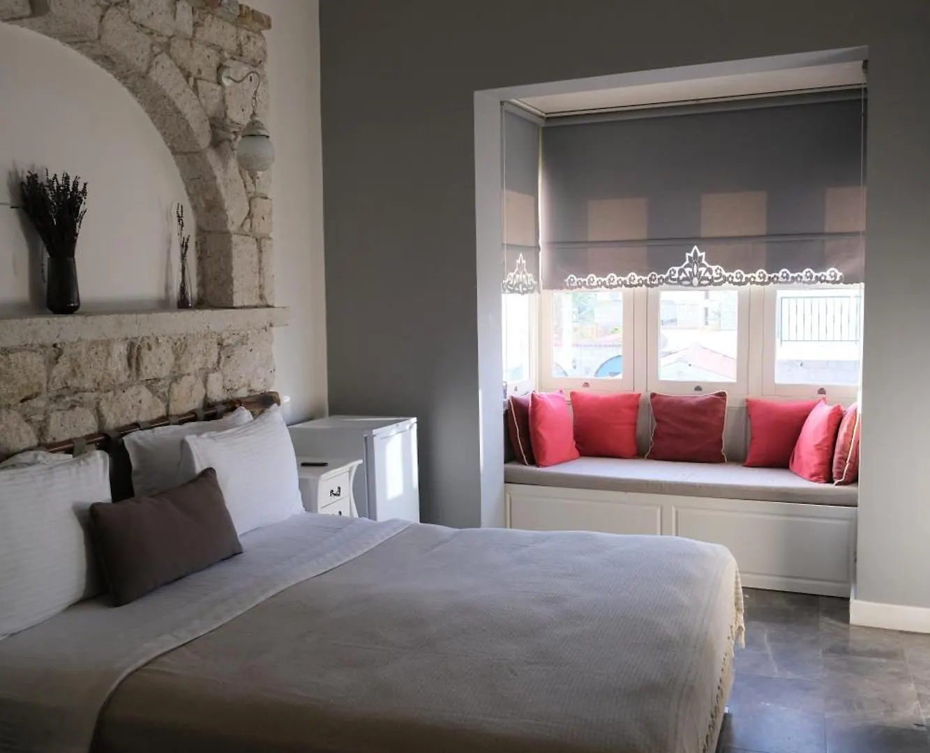 Pan Hotel Alacati Çeşme Tyrkiet