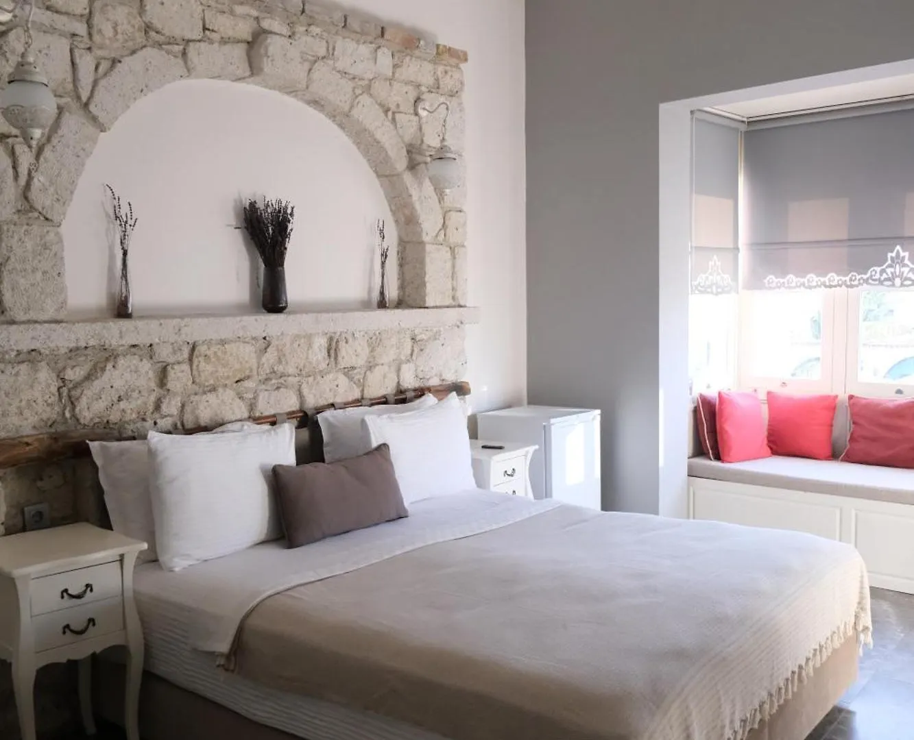 Pan Hotel Alacati Çeşme Tyrkiet