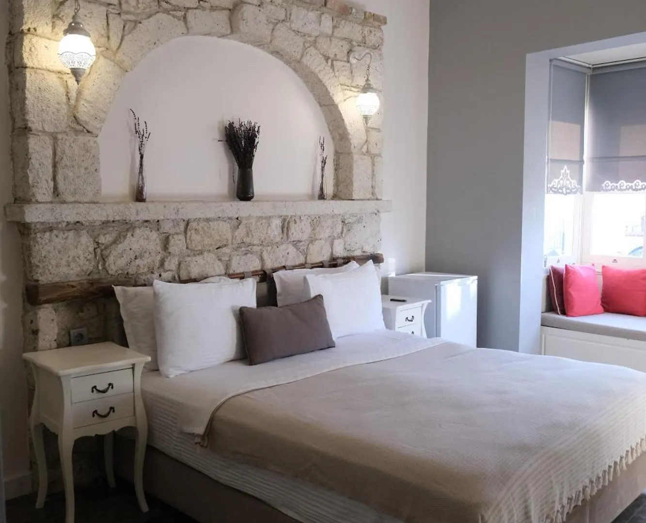 Pan Hotel Alacati Çeşme