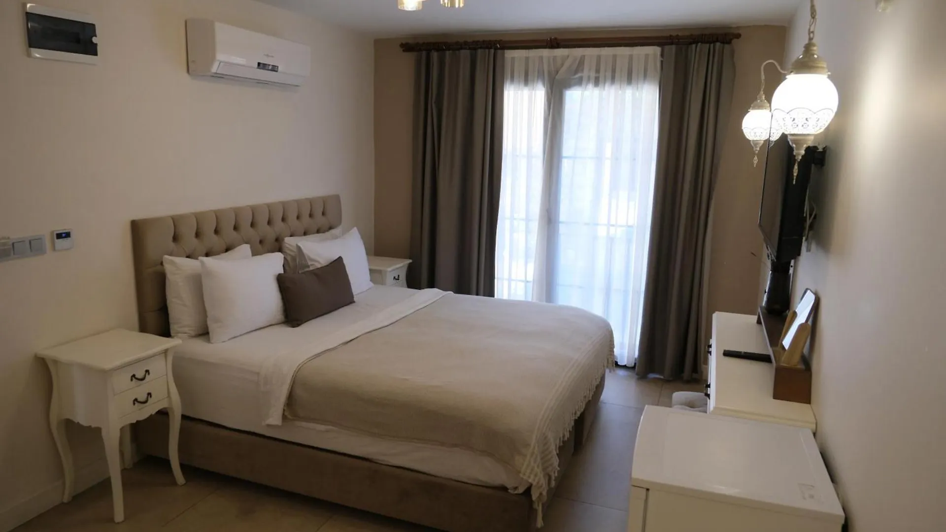 Pan Hotel Alacati Çeşme Tyrkiet