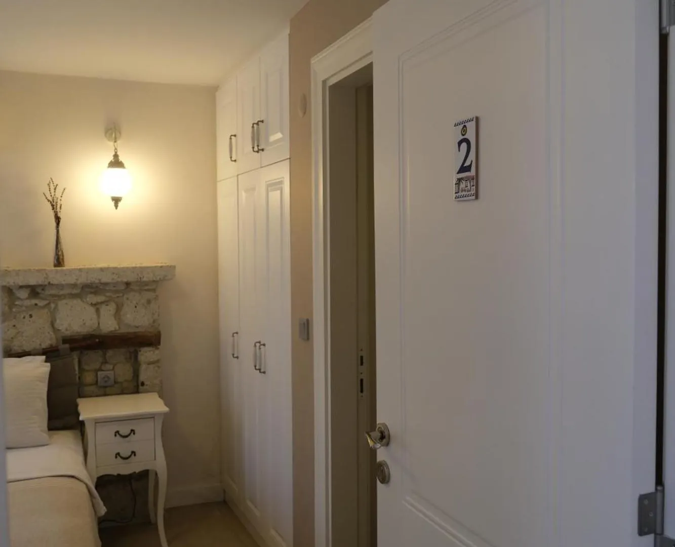 Pan Hotel Alacati Çeşme Tyrkiet